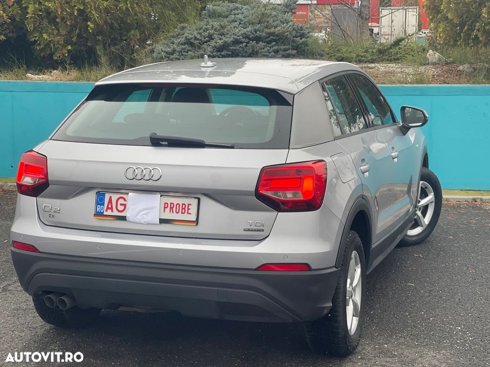 Audi Q2 2.0 TDI quattro S tronic design - 6