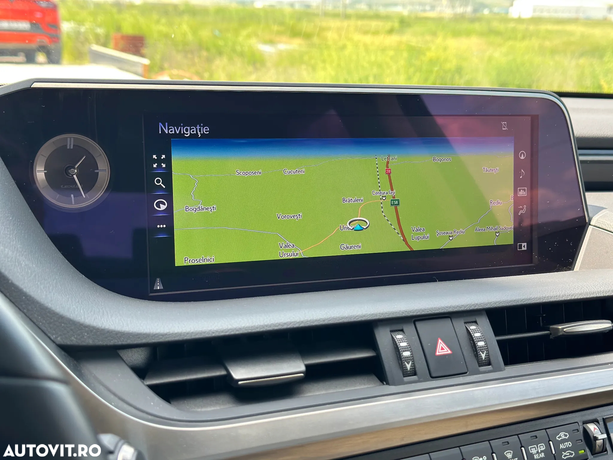 Lexus Seria ES 300h Executive Line - 25