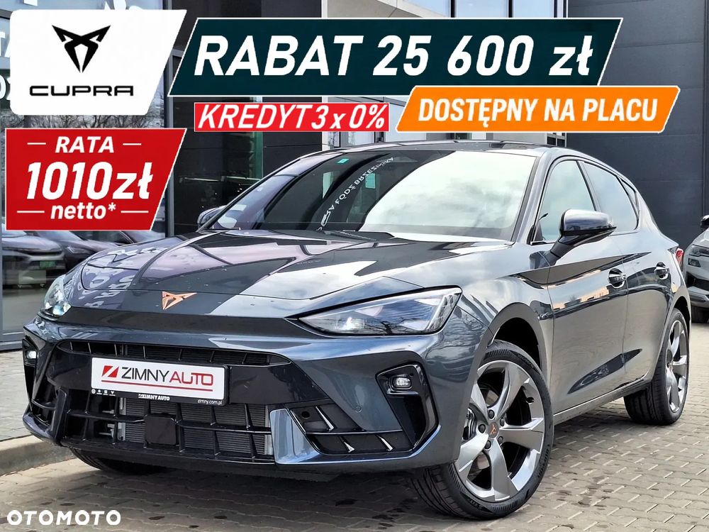 Cupra Leon 1.5 TSI - 2