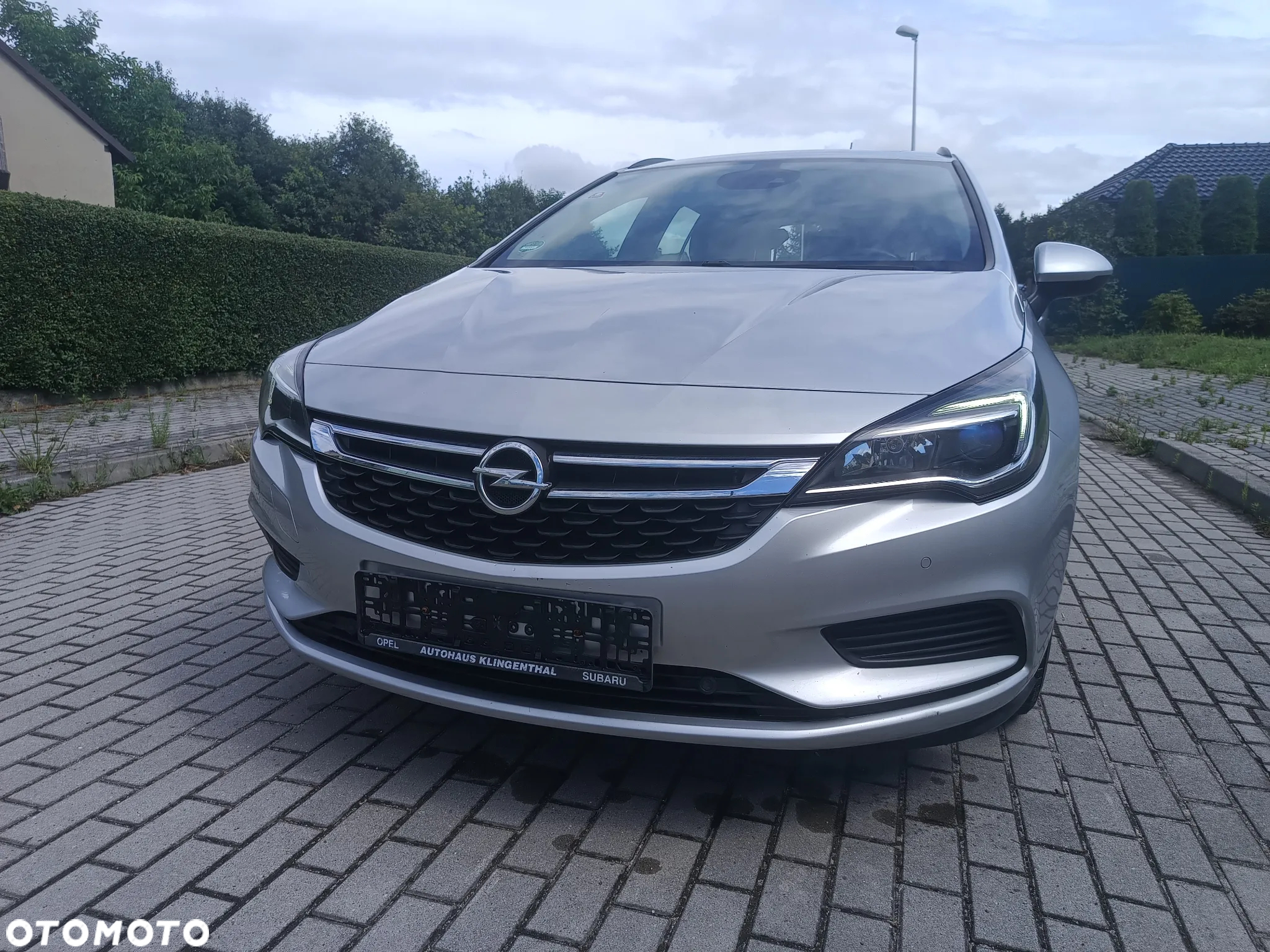 Opel Astra 1.4 Turbo Start/Stop Business - 2
