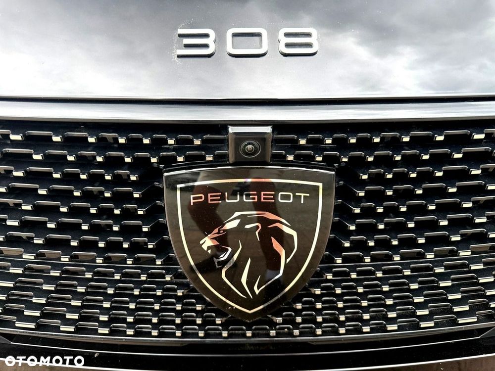 Peugeot 308 - 11