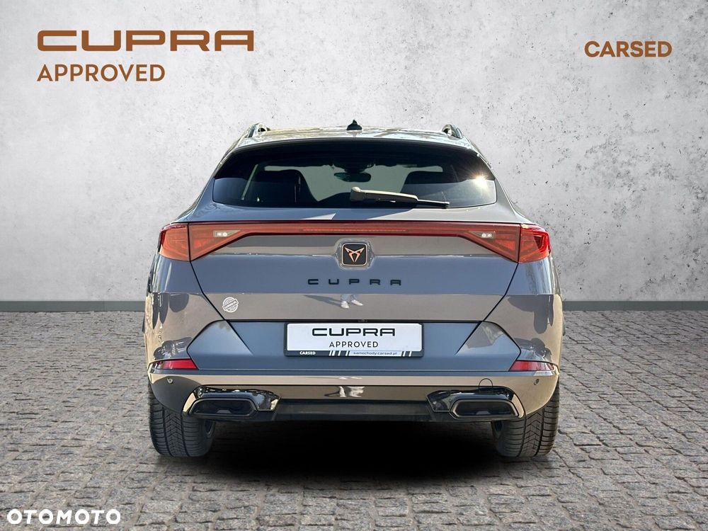 Cupra Formentor 1.5 TSI DSG - 5