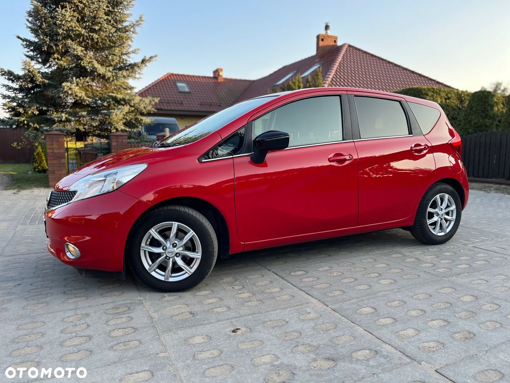 Nissan Note 1.5 dCi Tekna - 29