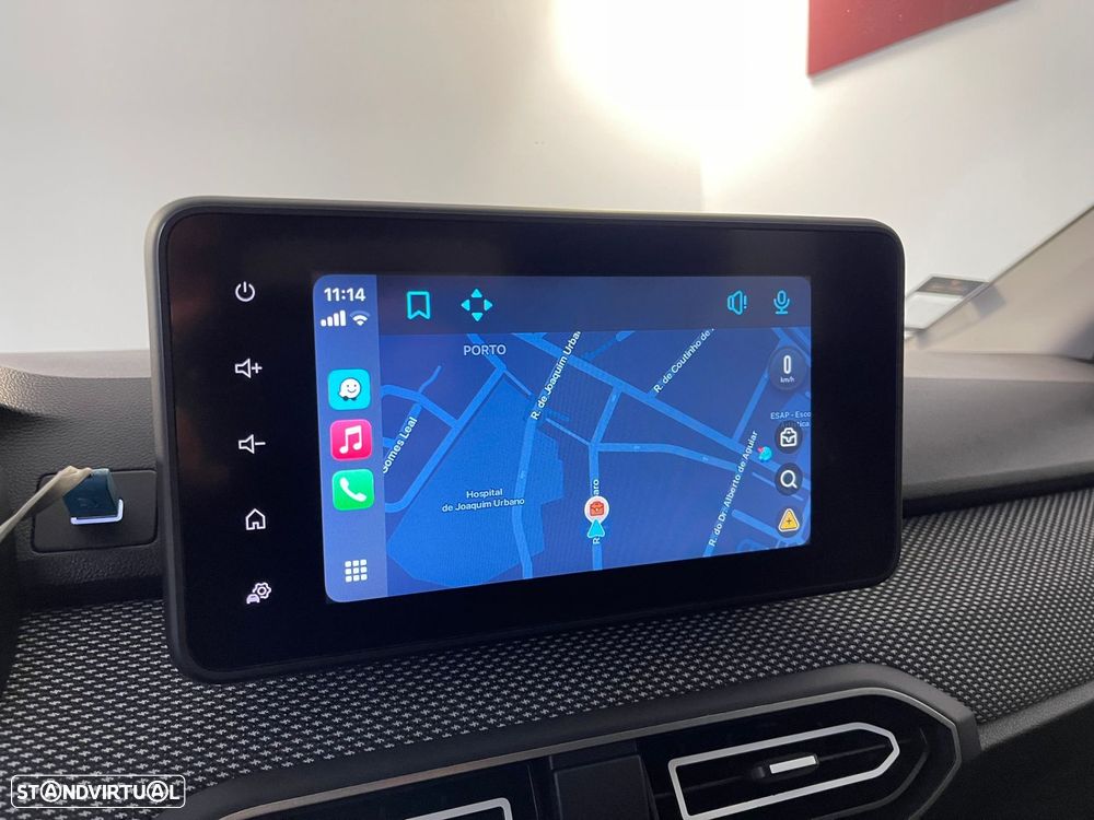 Dacia Jogger 1.0 TCe Extreme 7L - 23