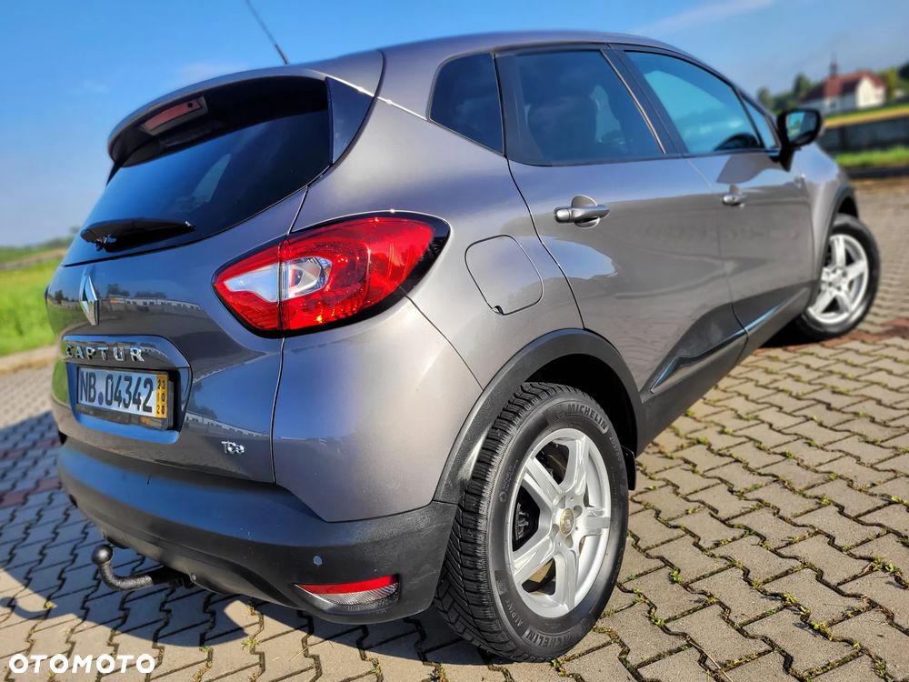 Renault Captur ENERGY TCe 90 Start&Stop Expression - 37