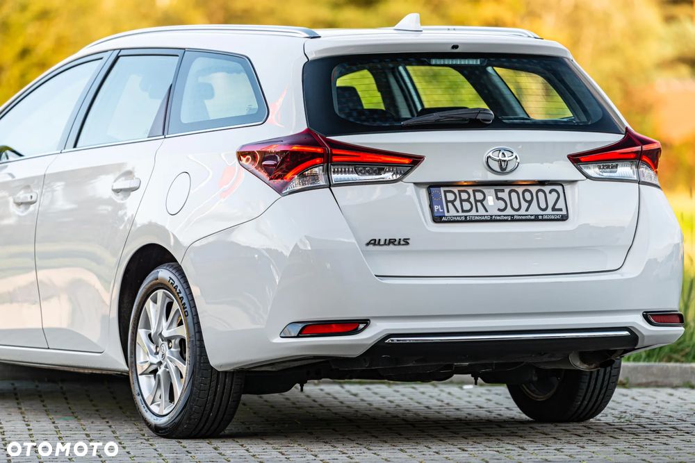 Toyota Auris 1.2 T Dynamic - 6