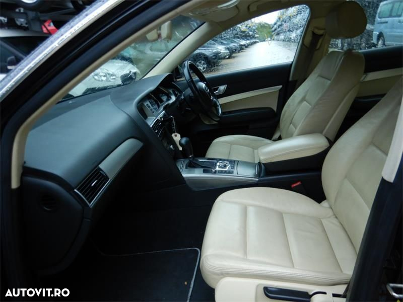 Centuri siguranta fata Audi A6 C6 2007 Berlina 2.0 - 12