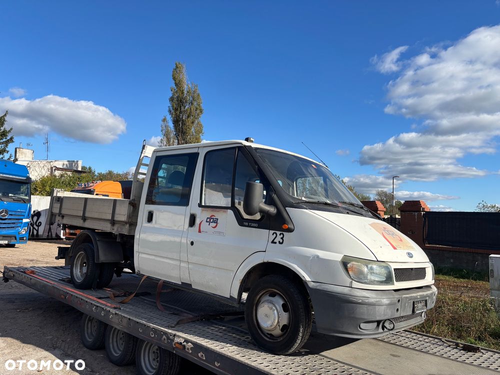 Ford Transit 350