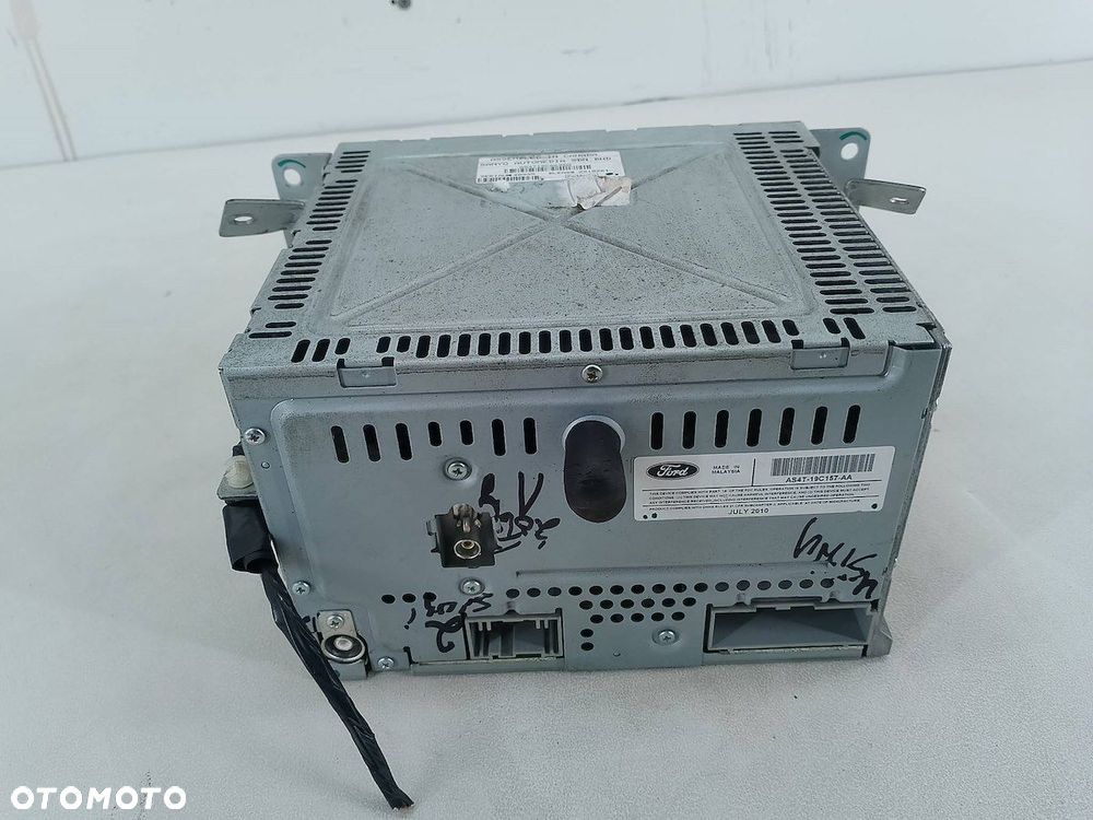 RADIO CD FORD FOCUS II AS4T-19C157-AA  AS4T18C869DA - 3