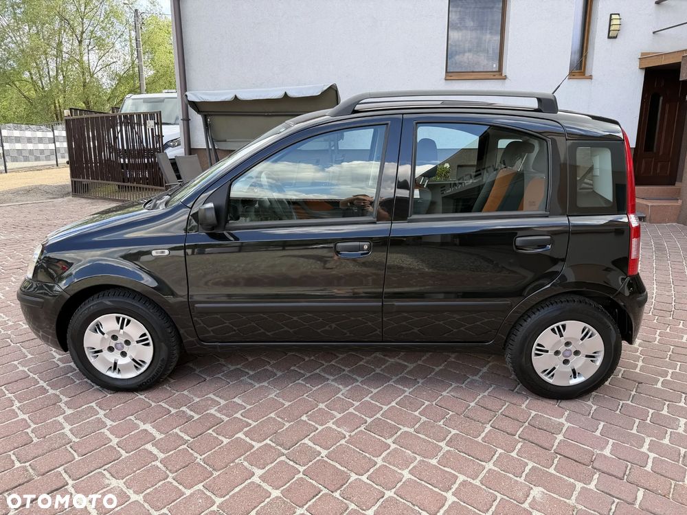 Fiat Panda 1.2 Emotion - 36