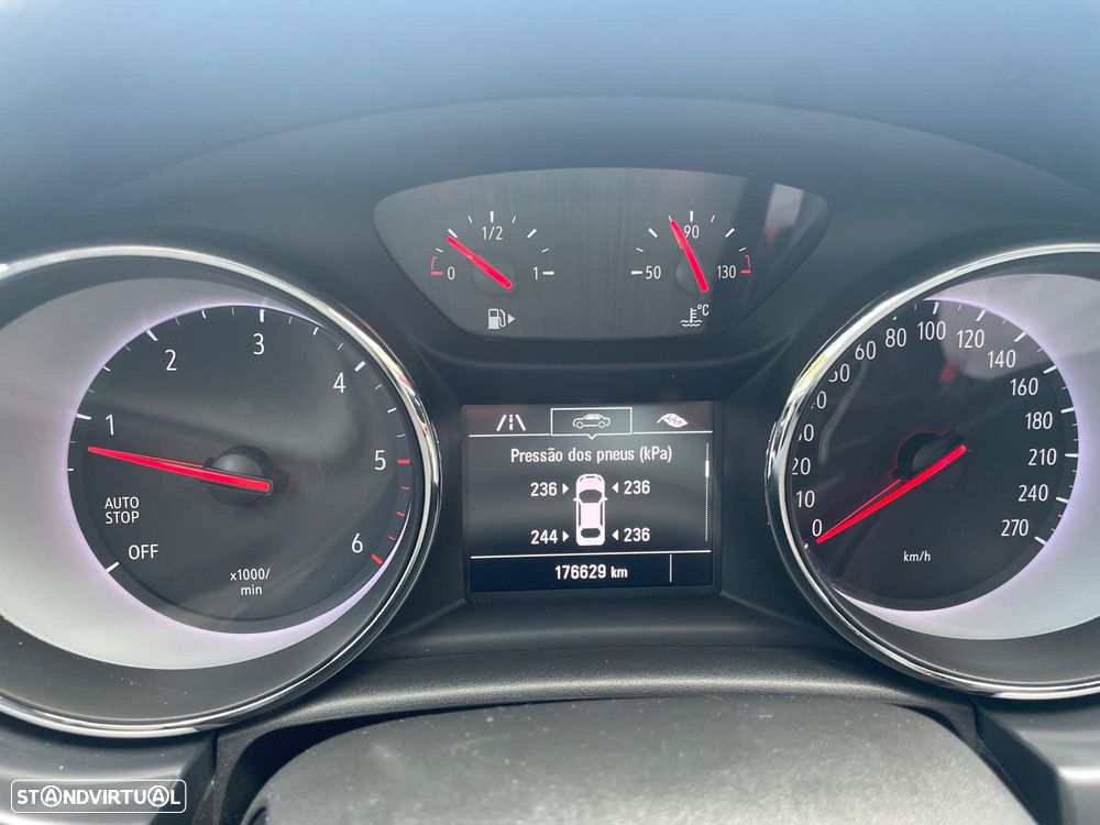 Opel Astra Sports Tourer 1.6 CDTI Business Edition S/S - 41