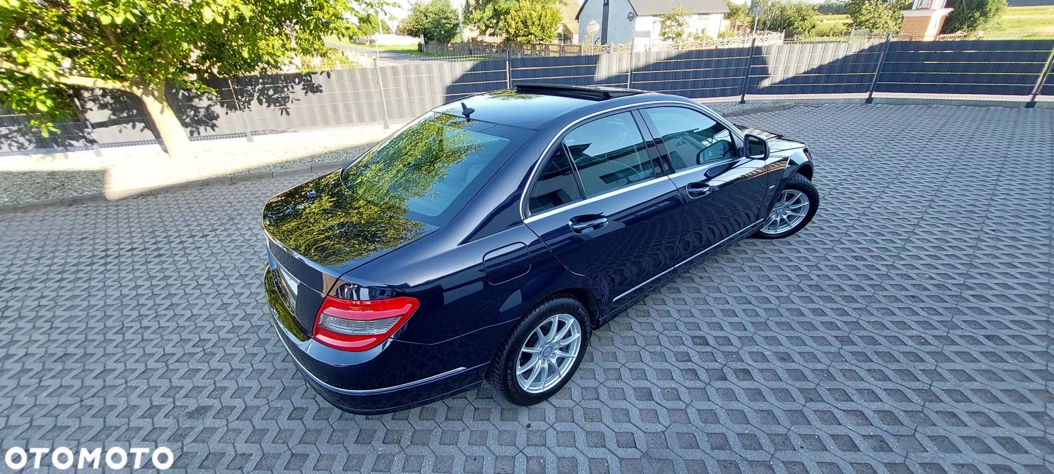 Mercedes-Benz Klasa C - 19