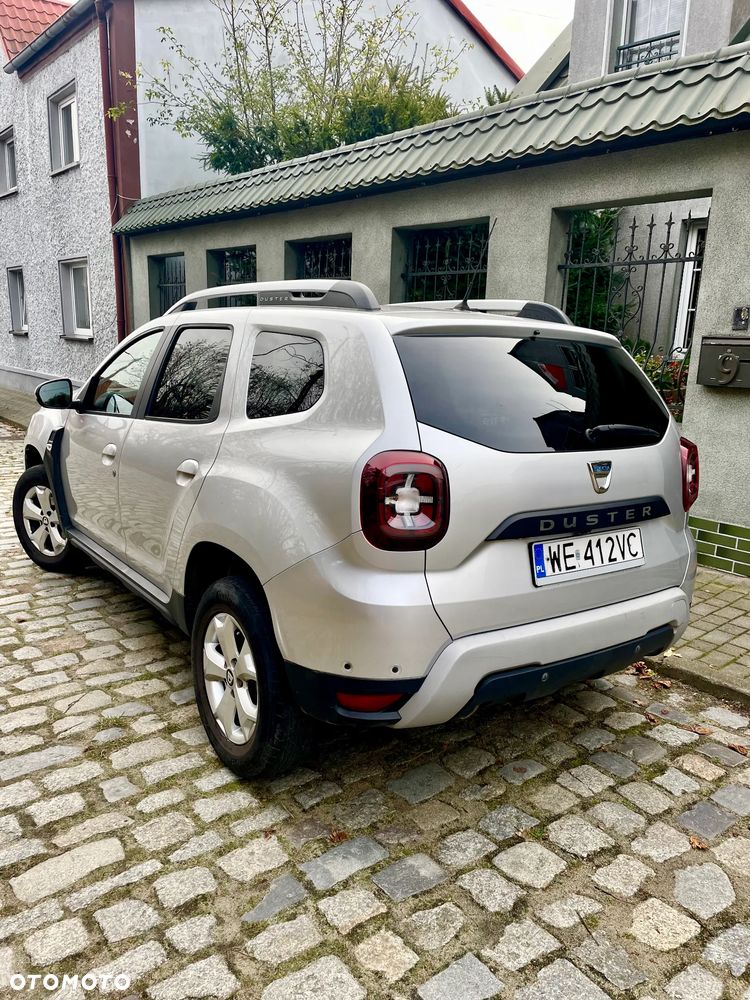 Dacia Duster 1.5 Blue dCi Prestige - 4