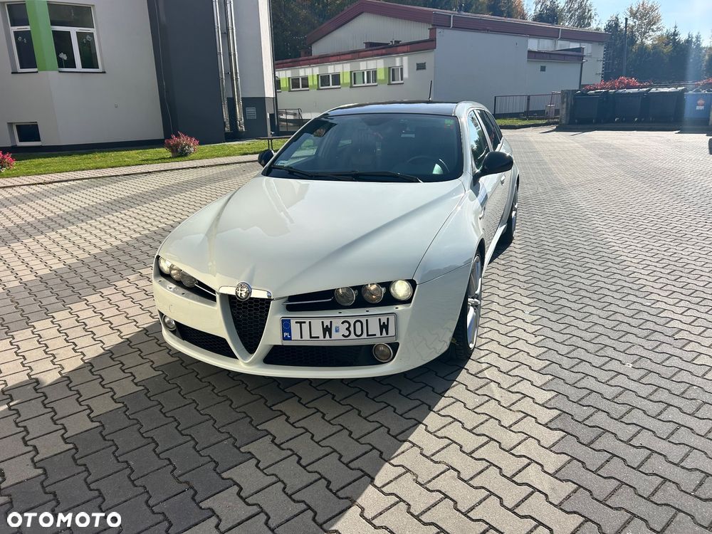 Alfa Romeo 159