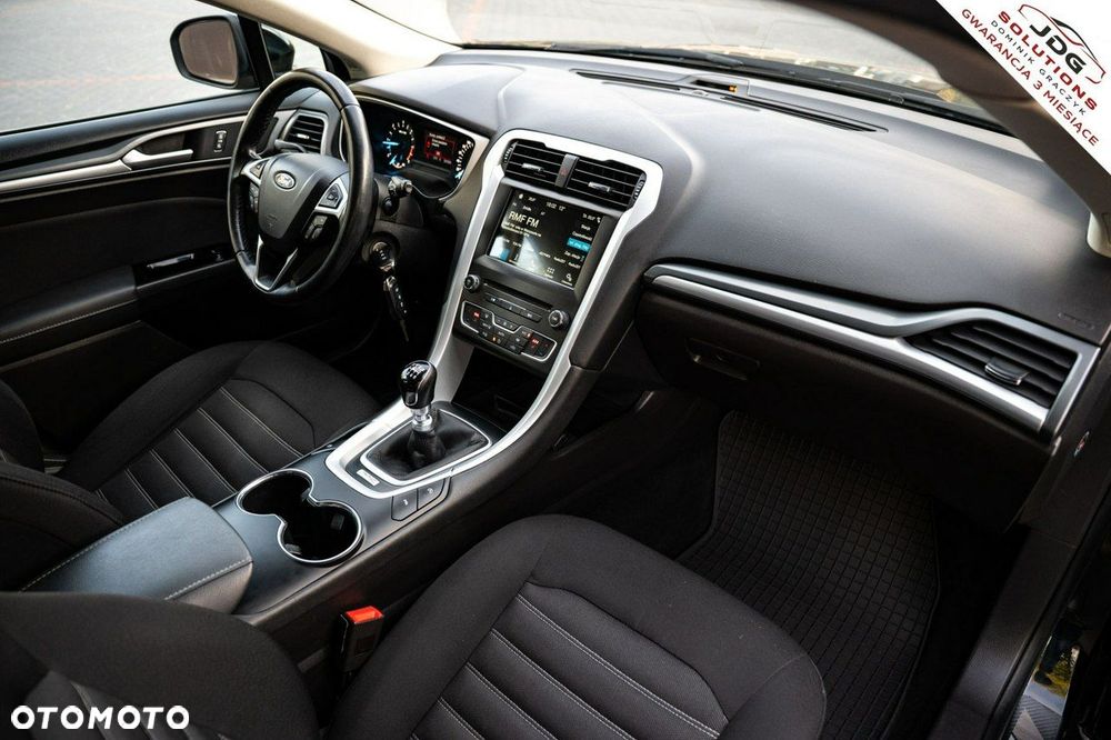 Ford Mondeo 2.0 EcoBlue Trend - 25
