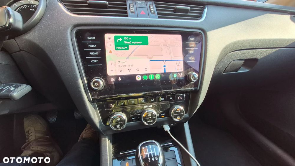 Skoda Octavia 1.4 TSI Style - 8