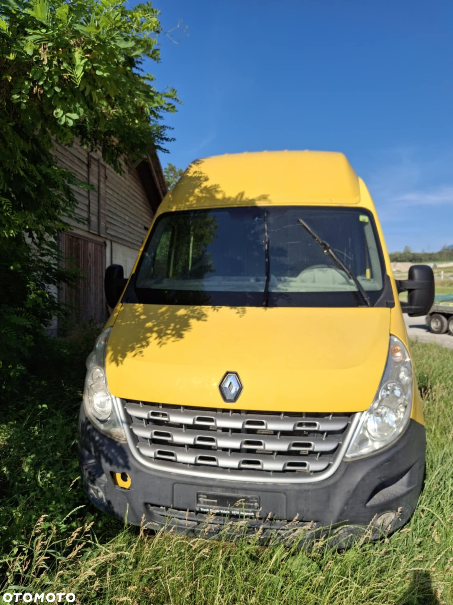 Renault Master - 2