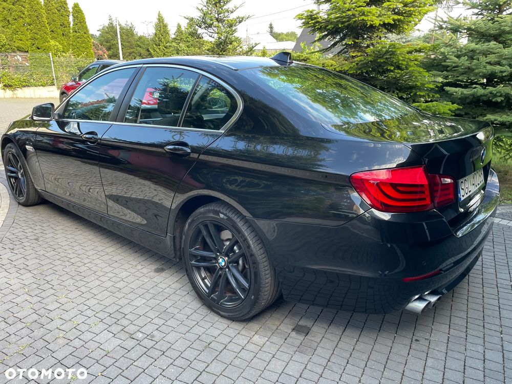 BMW Seria 5 - 6