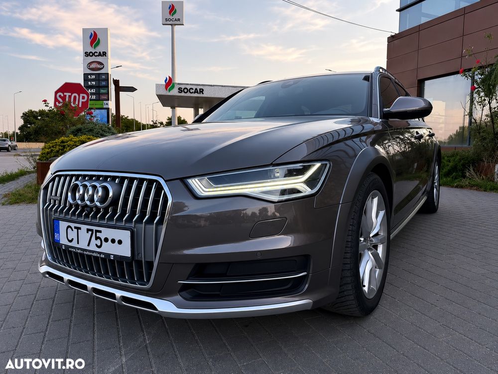 Audi A6 Allroad 3.0 TDI S tronic - 1
