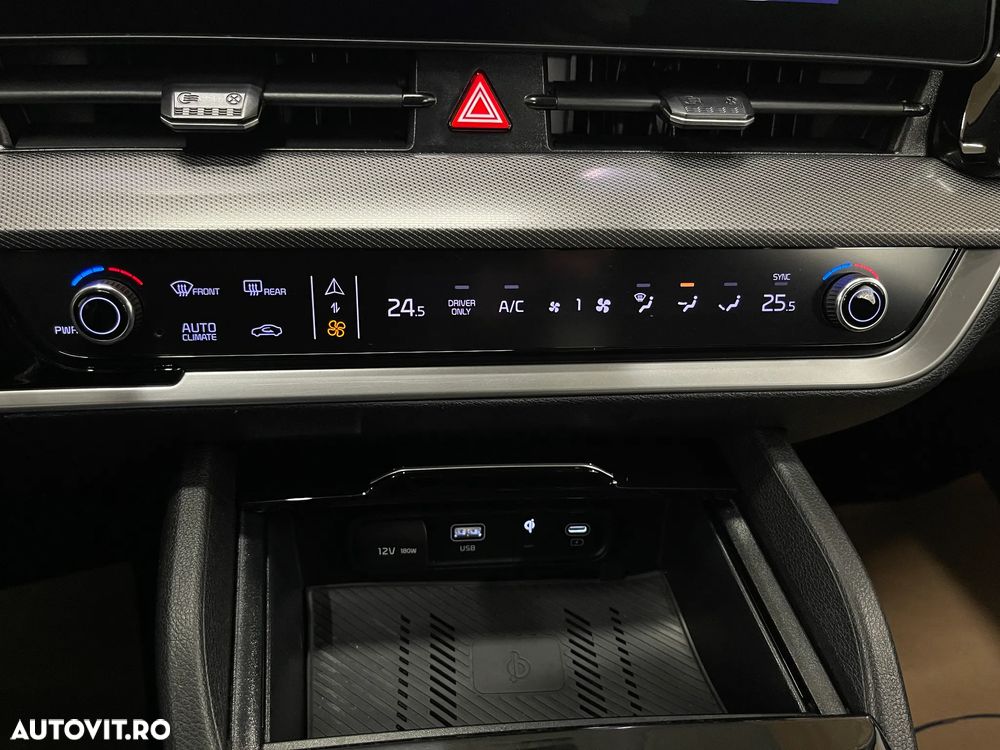 Kia Sportage 1.6T-GDI Hybrid 2WD Aut. Spirit - 20