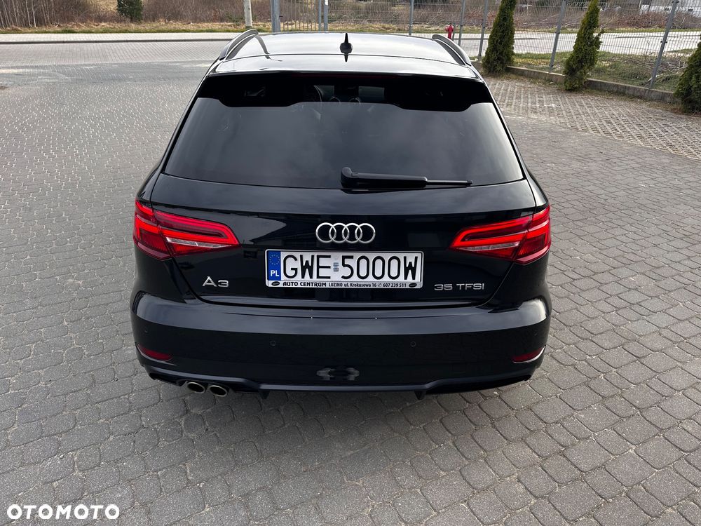 Audi A3 Sportback 35 TFSI S tronic S line - 8