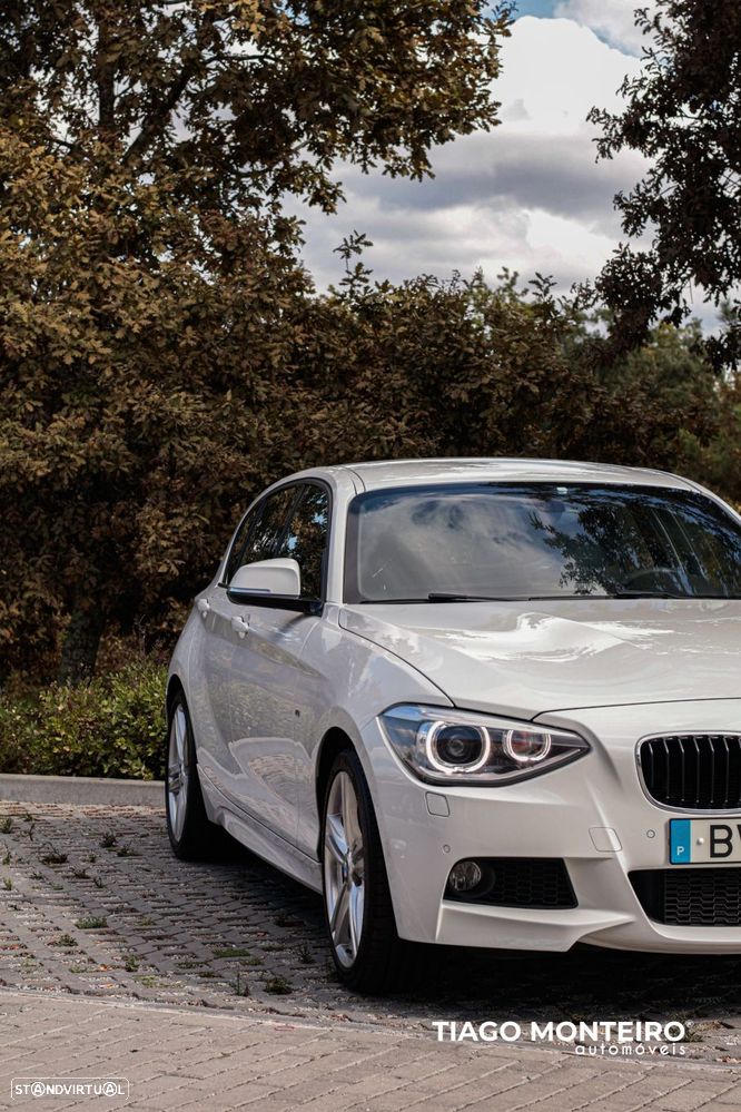 BMW 116 d Pack M - 27