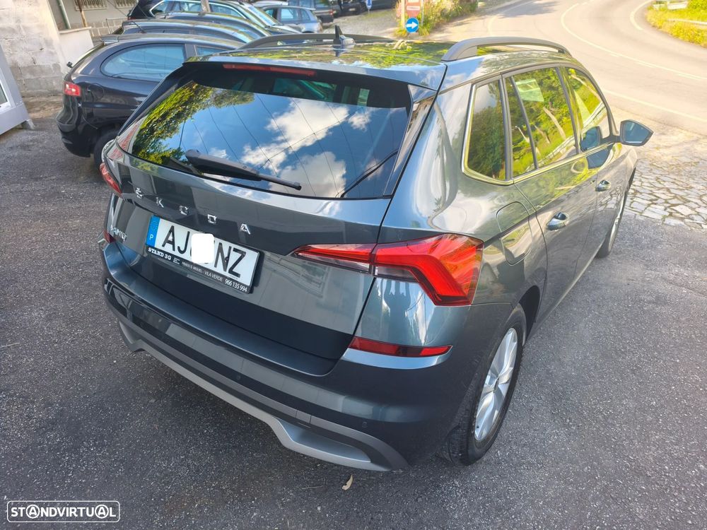 Skoda Kamiq 1.0 TSI Ambition DSG - 4