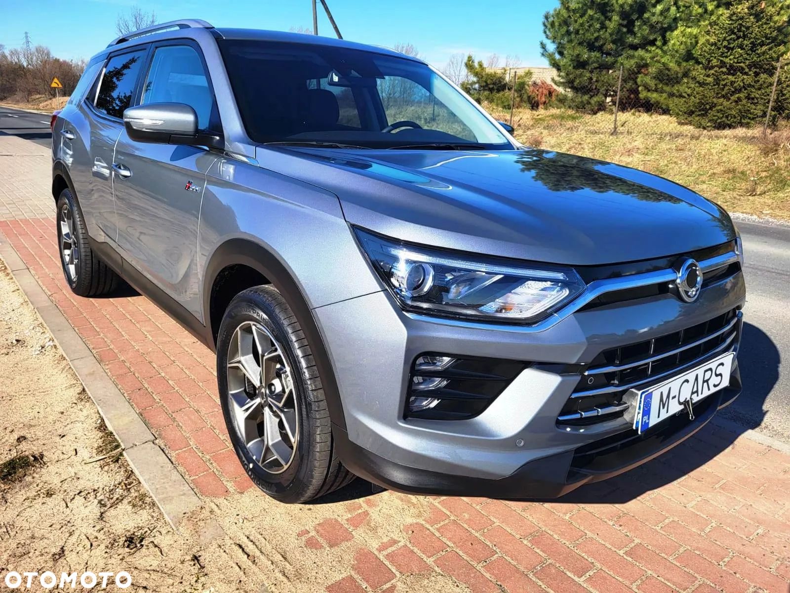 SsangYong/KGM Korando 1.5 T-GDI Onyx 2WD - 1