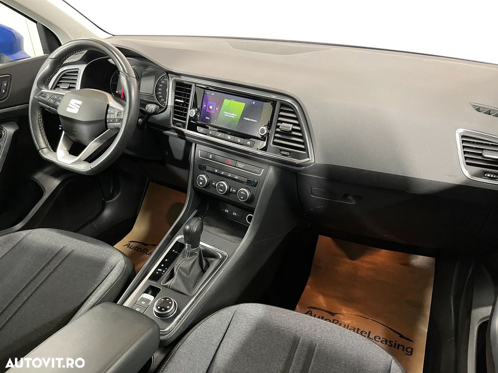 Seat Ateca 2.0 TDI 4DRIVE DSG7 Style - 9