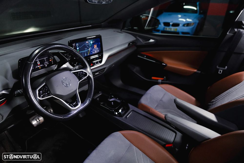 VW ID.4 Performance Upgrade Pro 1st - 5