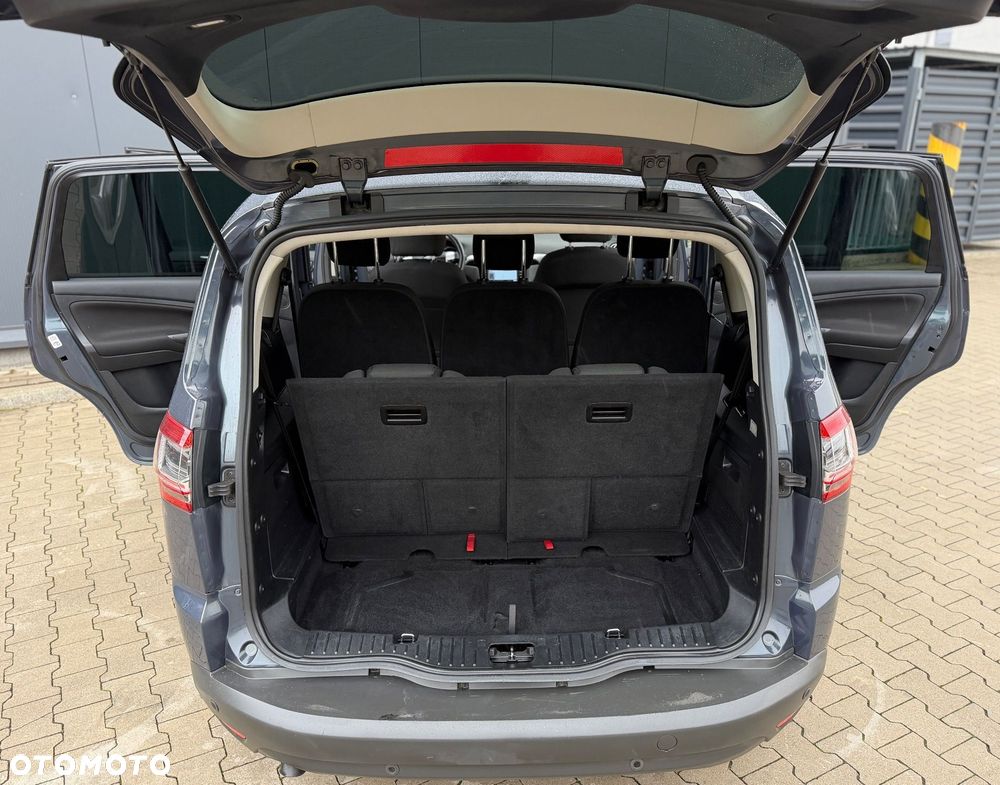 Ford S-Max 2.0 TDCi DPF Titanium X - 21