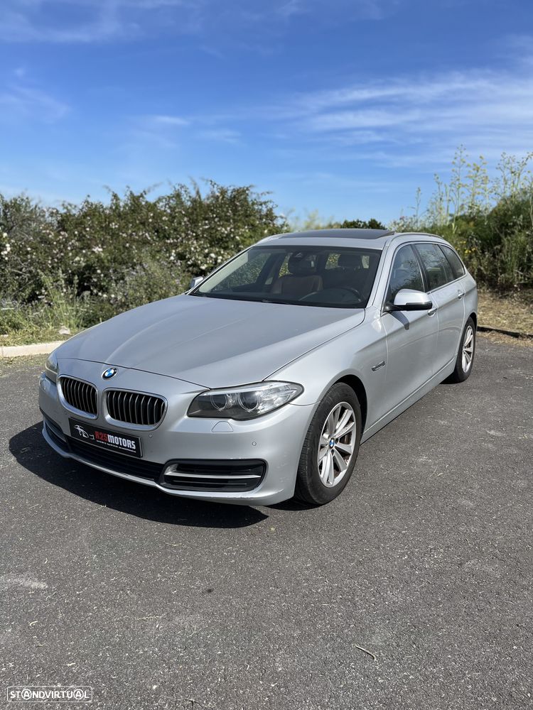 BMW 520 d Sport-Aut. - 3