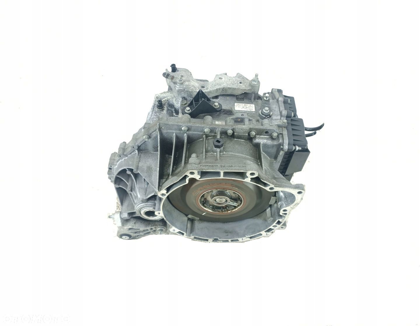 SKRZYNIA BIEGÓW AUTOMATYCZNA VOLVO V60 S60 II 1.6 T BG9R7000CA - 1