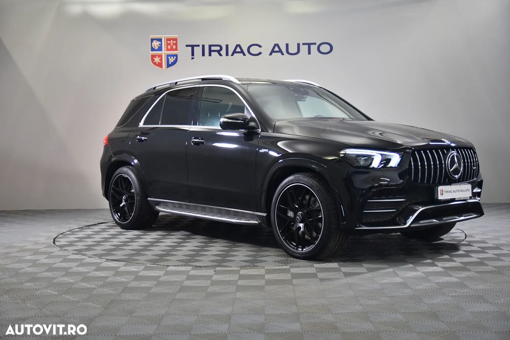 Mercedes-Benz GLE AMG 53 MHEV 4MATIC+ - 8