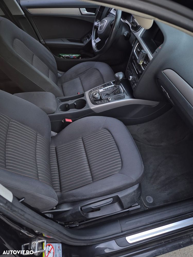 Audi A4 Limuzina 2.0 TDI S tronic - 4