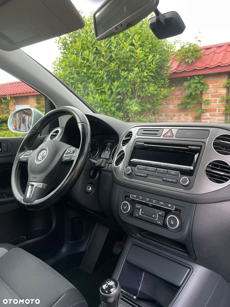 Volkswagen Golf Plus 1.2 TSI Comfortline - 11