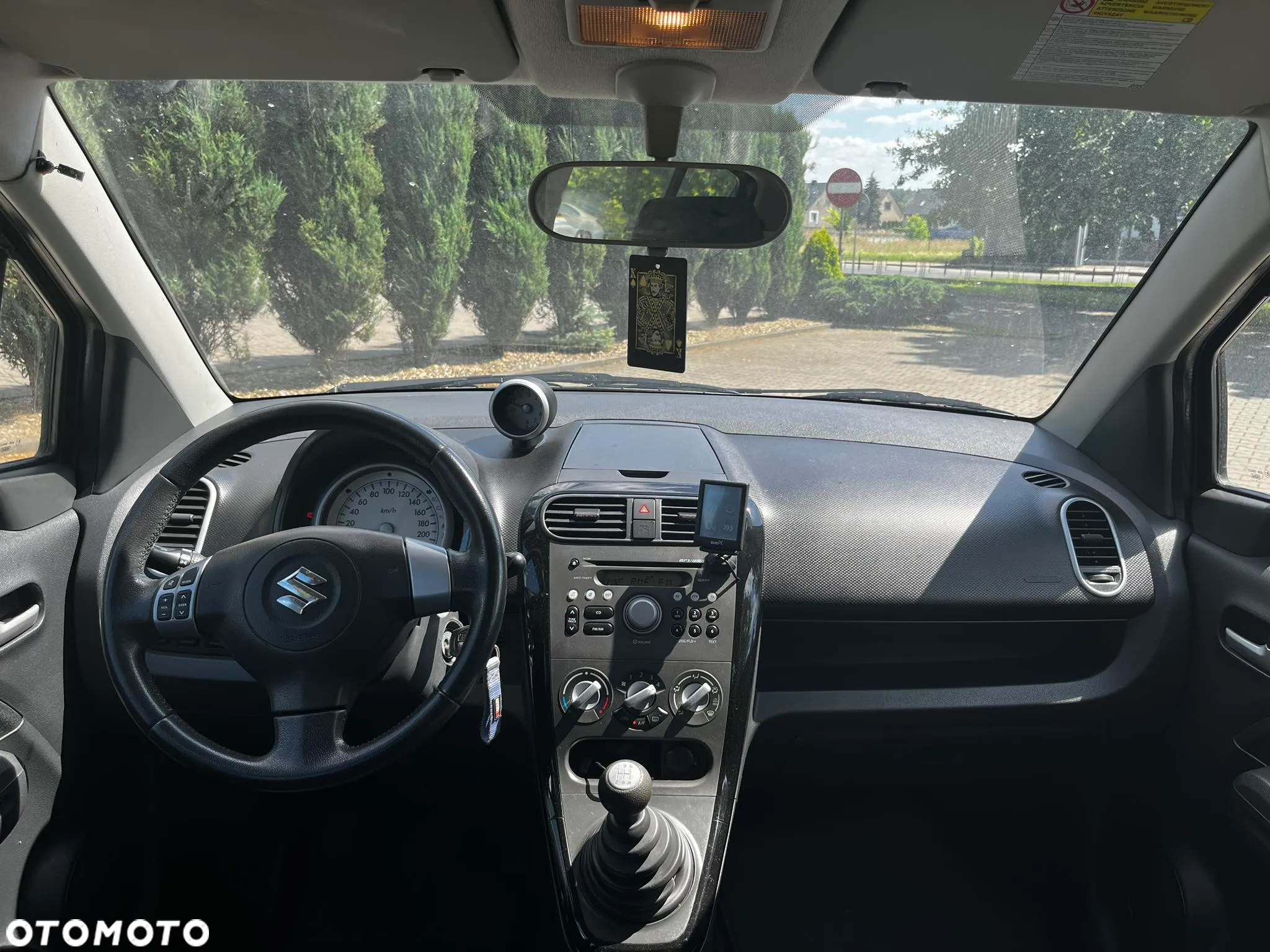 Suzuki Splash - 8