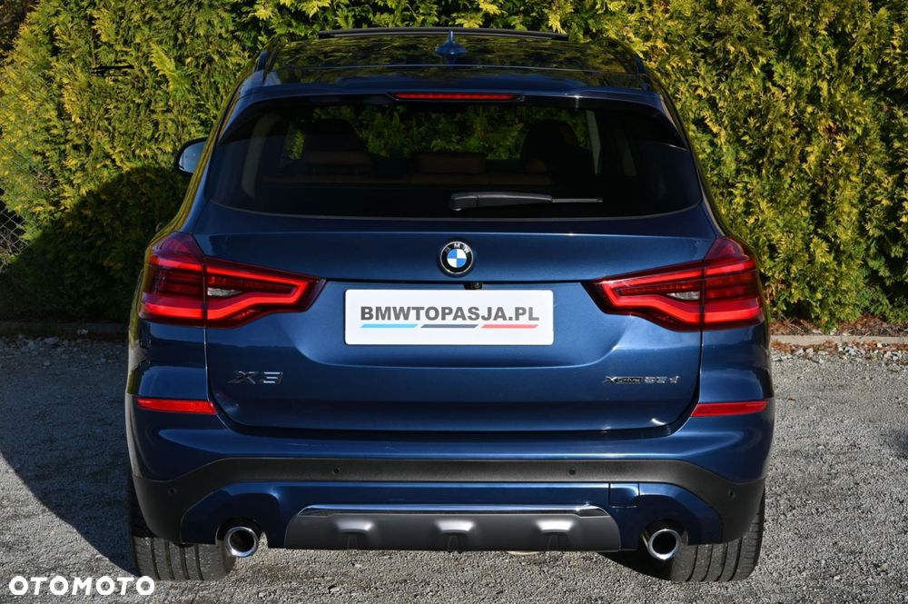 BMW X3 xDrive25d Luxury Line - 6