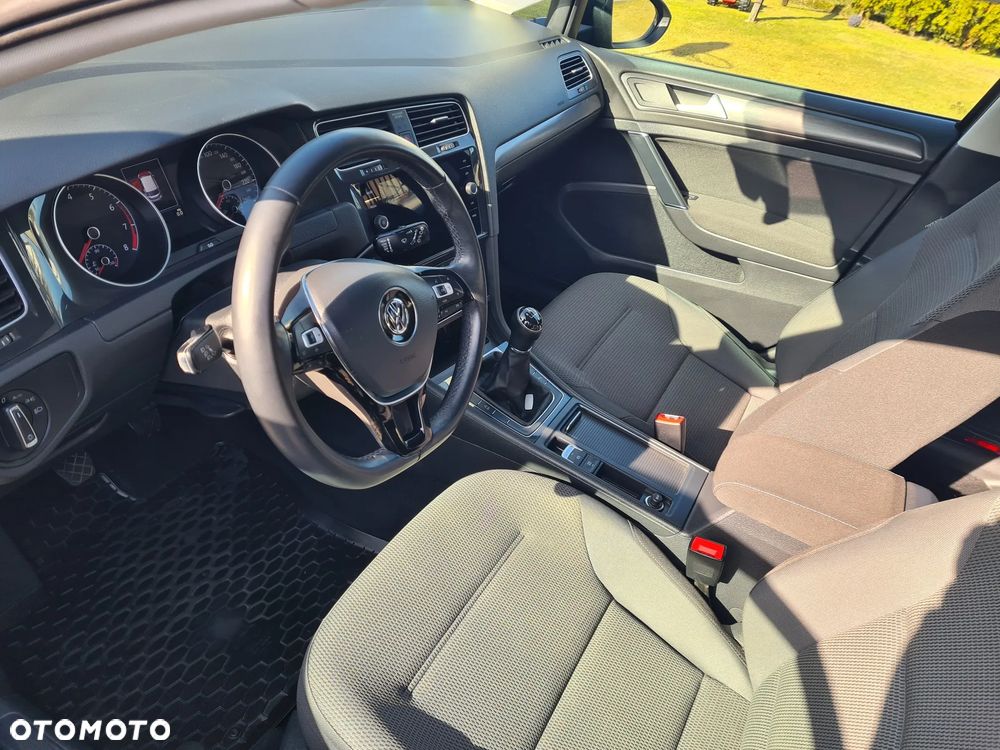 Volkswagen Golf 1.5 TSI BlueMotion ACT Highline - 19