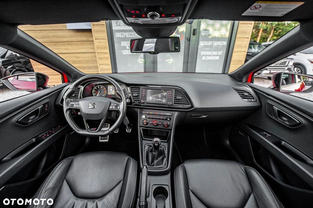 Seat Leon 2014