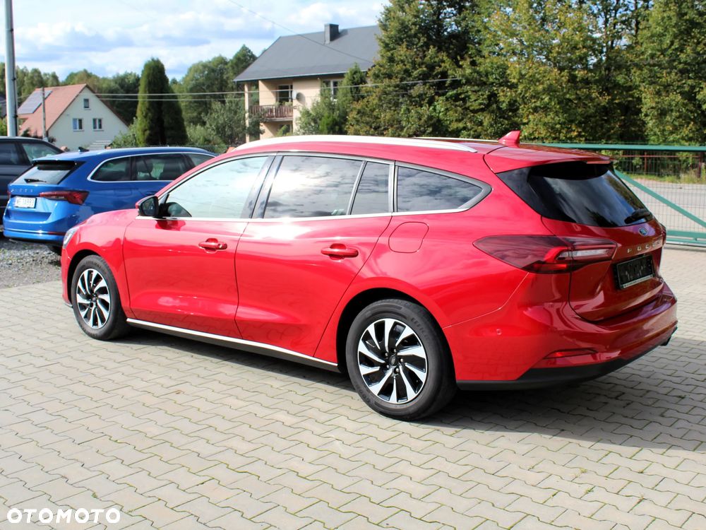 Ford Focus 1.5 EcoBlue Start-Stopp-System TITANIUM X - 12