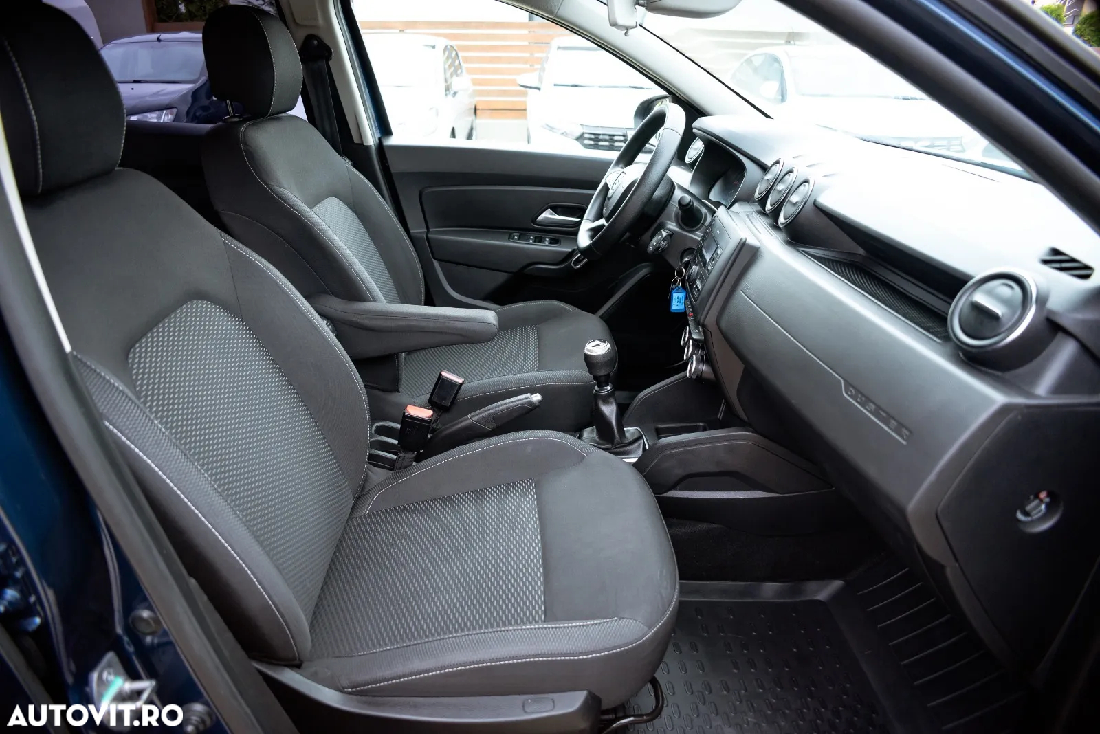 Dacia Duster 1.5 dCi 4x4 Laureate - 19