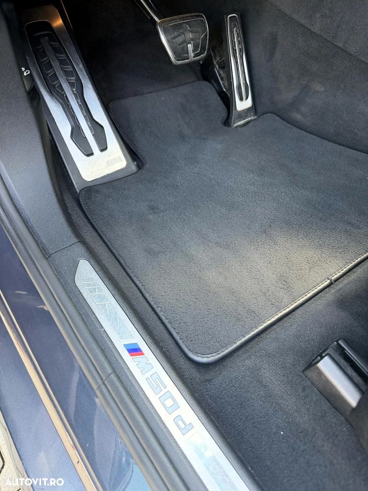 BMW X6 M M50d - 16