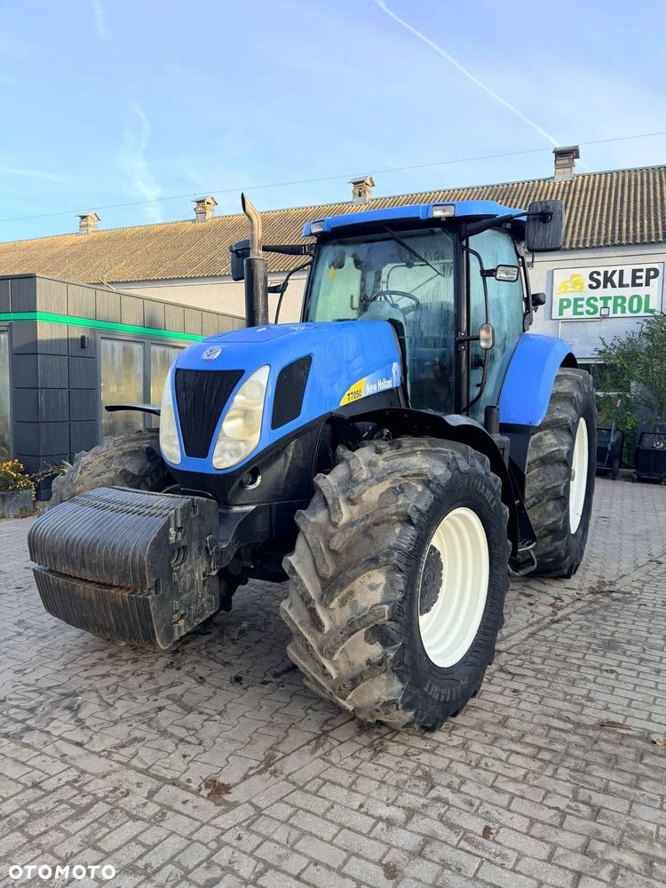 New Holland T7050 - 10