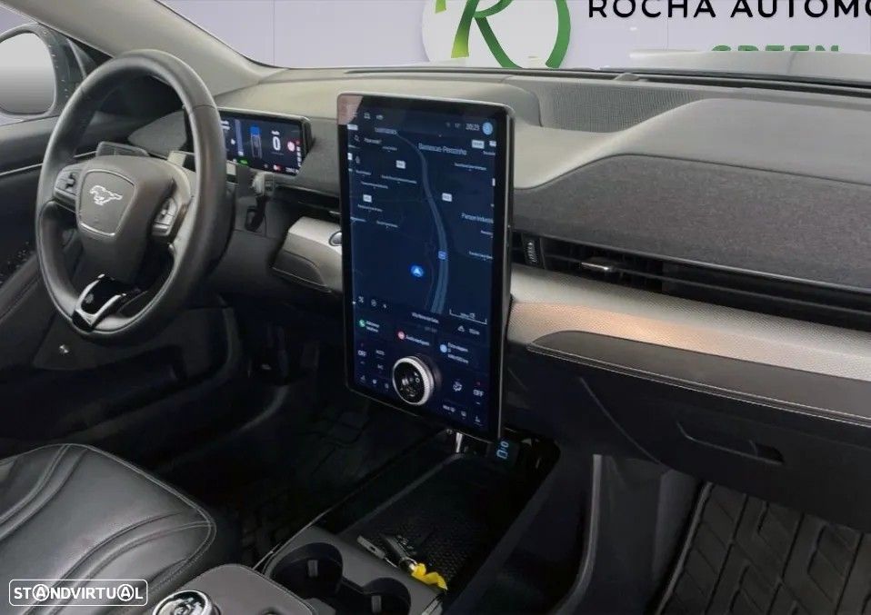 Ford Mustang Mach-E 75.7 kWh Base - 8