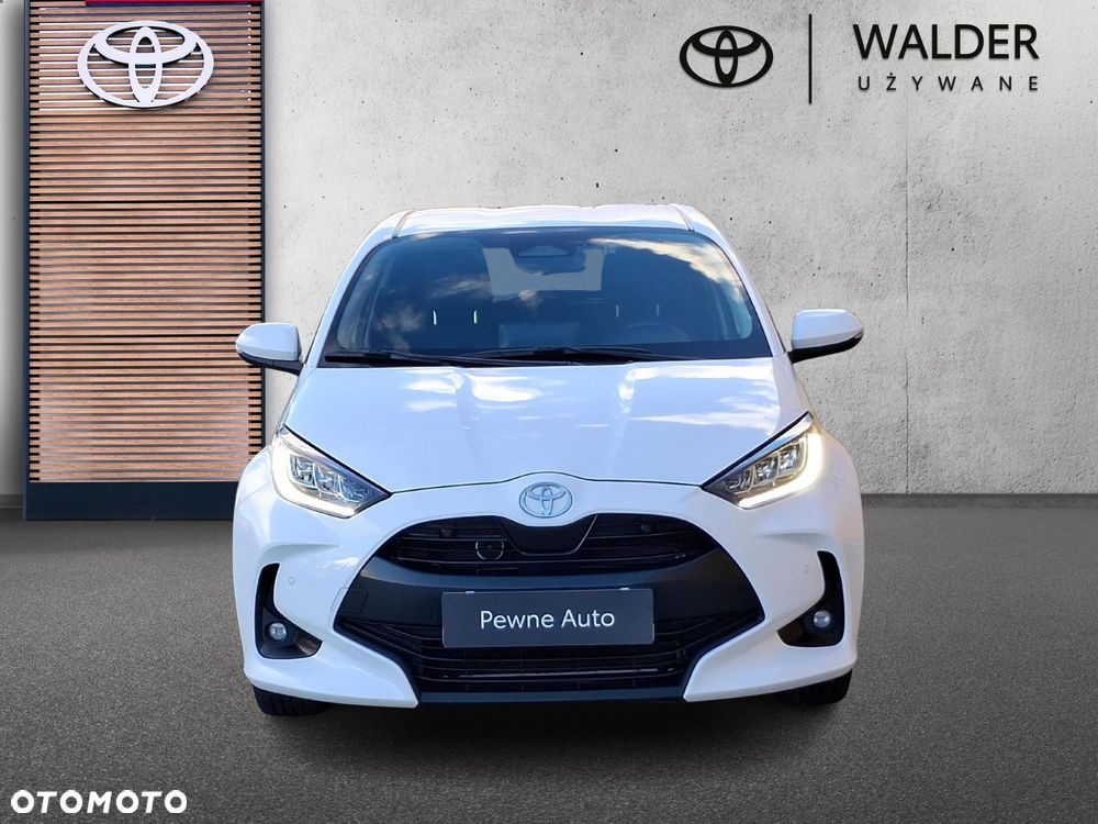 Toyota Yaris Hybrid 1.5 Style - 9