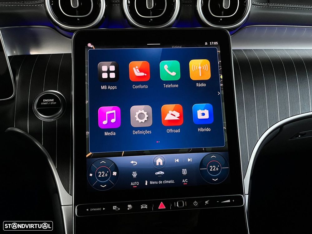 Mercedes-Benz GLC 300 de Coupe 4Matic 9G-TRONIC Edition AMG Line - 34