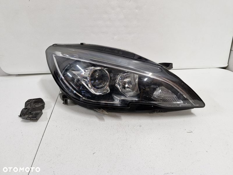 PEUGEOT 308 II 2 T9 LIFT LAMPA PRAWY PRZÓD PRZEDNIA UK 9816990780 - 1