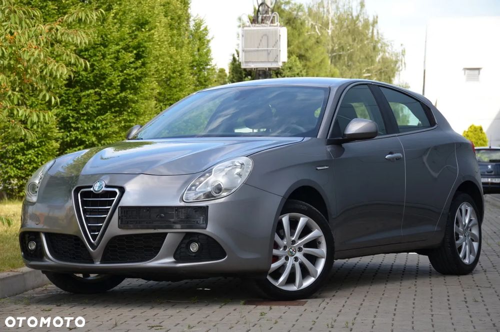 Alfa Romeo Giulietta 1.4 TB Progression - 2