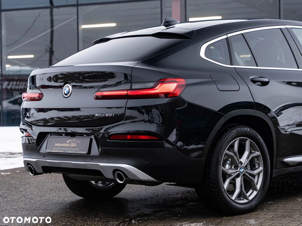 BMW X4 xDrive20i xLine sport - 14